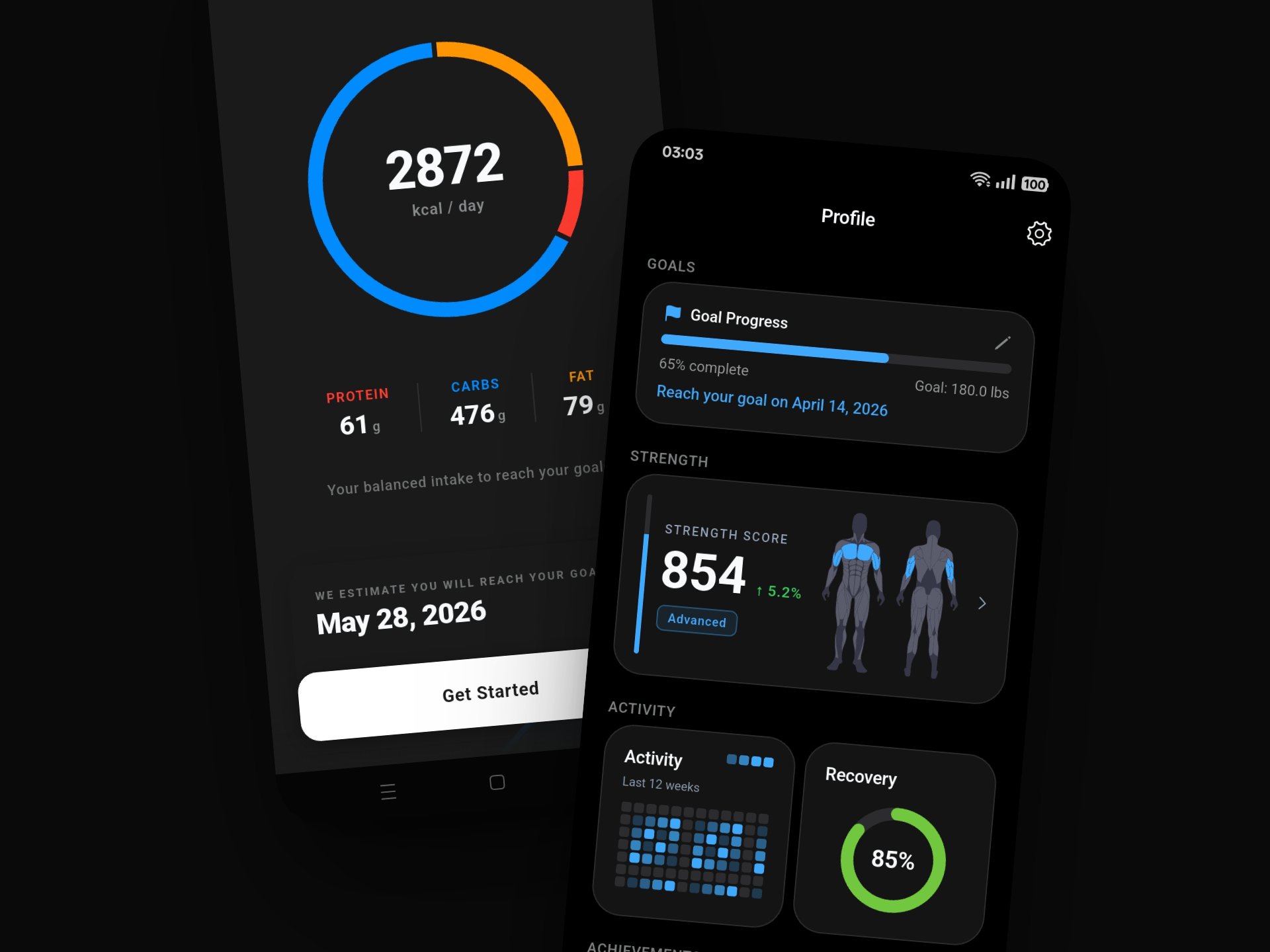 Meridian Data Tracking